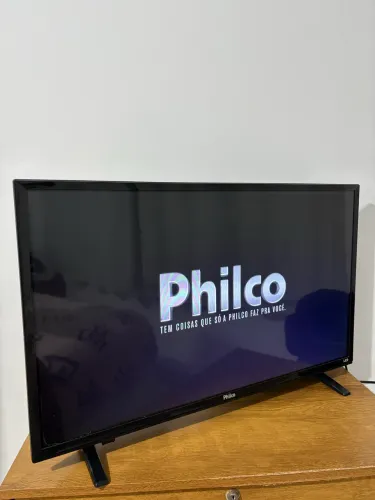 TV PHILCO 32 LED - excelente estado