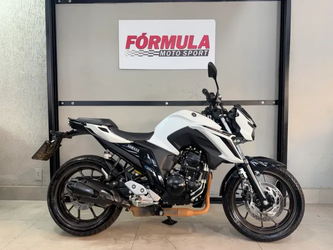 FAZER 250 CONNECTED ABS 2026