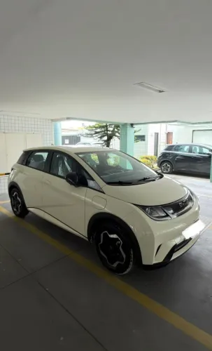 BYD Dolphin EV (Elétrico) 2027