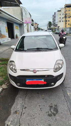 Fiat Punto Attractive 1.4 Fire Flex 8V 5P 2016