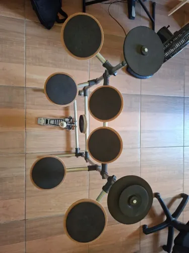 Bateria Praticavel KA