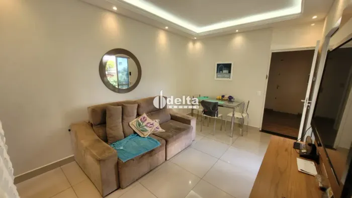 Apartamento com 2 quartos, sendo 1 suíte, disponível para venda no bairro Jardim Patrícia