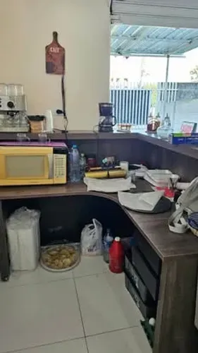 OPORTUNIDADE - ESTRUTURA COMPLETA PARA CAFETERIA / PADARIA / CONFEITARIA - R$ 3.100