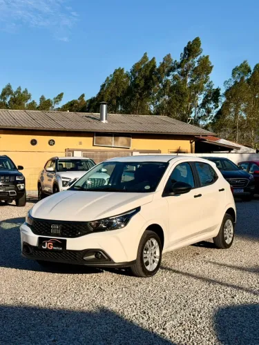 Fiat Argo 1.0 6V Flex. 2023