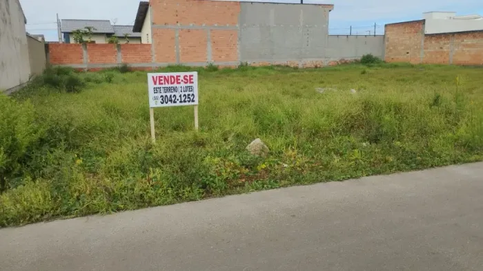 ***OPORTUNIDADE*** - 2 Terrenos Juntos - 720 m² - Cristo Rei V, Jaguaruna/SC