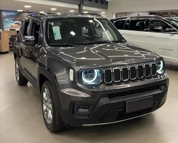 Jeep Renegade T270 1.3 TB 4X2 Flex Aut. 2026