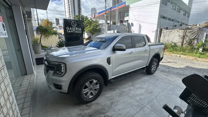 Ford Ranger XLS 2.0l 4X4 2025
