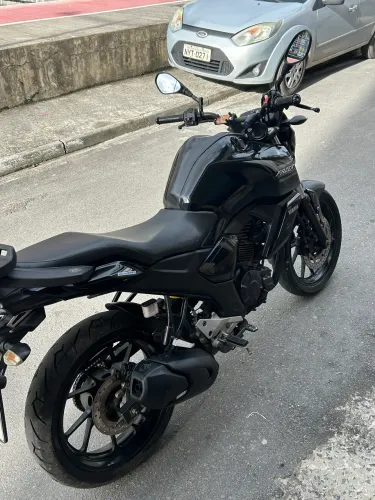 Yamaha Fazer 150 Fz15 Flex ABS 2023
