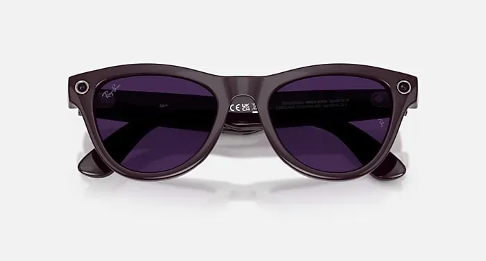 Ray Ban META Skyler