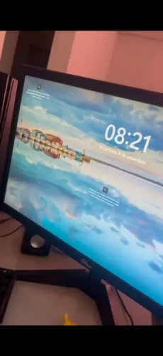 <br>Monitor 21,5" Full HD 60Hz