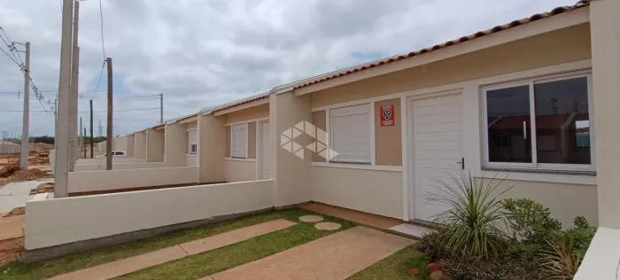 CASAS 2 DORMITÓRIOS NO LANÇA,MENTO RECANTO DO BOSQUE