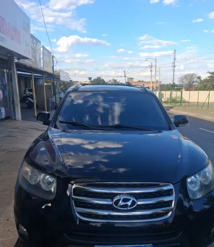 Hyundai Santa Fe GLS 3.5 V6 4X4 Tiptronic 2013