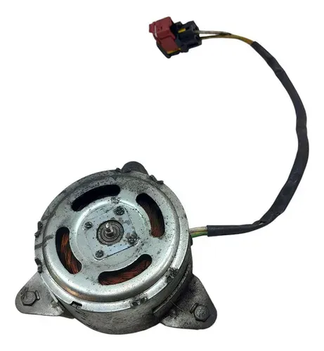 Motor Ventoinha Radiador  Peugeot 207 Passion Xr 2009 187497