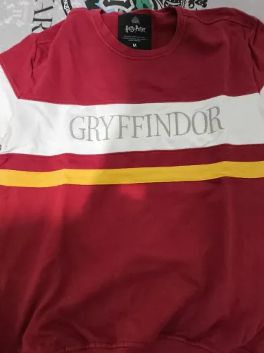 Agasalho harry potter vermelho M
