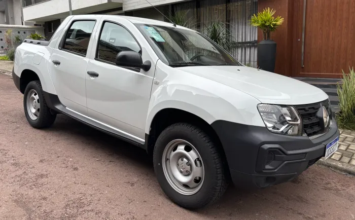 Renault Duster Oroch PRO 1.6 Flex 16V Mec. 2025