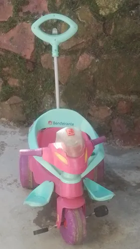 Carrinho de bebê top
