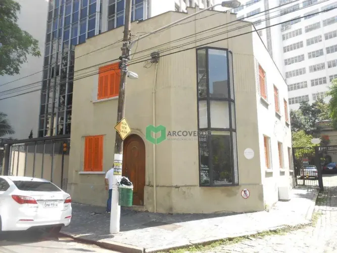 Casa com 2 dormitórios para alugar, 186 m² por R$ 11.529,35/mês - Higienópolis - São Paulo