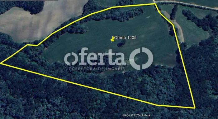 Chácara / Terreno na Lapa