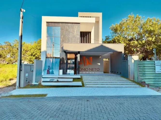 Jardins Terra Brasilis - Casa com 4 dormitórios à venda, 176 m² por R$ 1.180.000 - João de