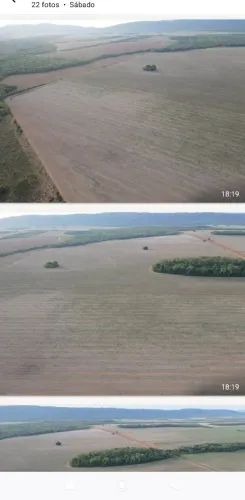 Fazenda de arrendamento Soja 1.350 hec plantando em Nobres MT.