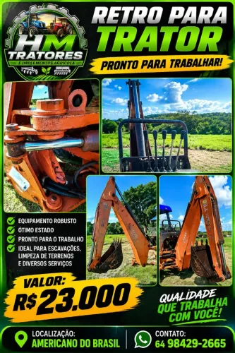 Retro para tratar
