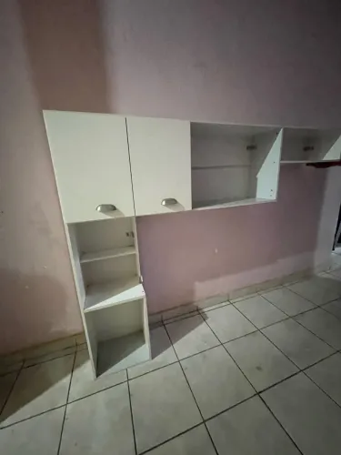 Armário suspenso de cozinha