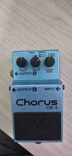 Pedal Boss Chorus CE-3 CE3 japan