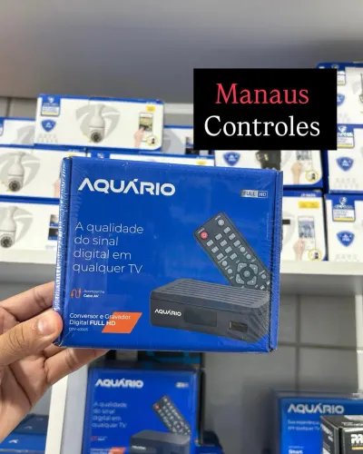 Conversor e Gravador Digital para TV ( promoção )
