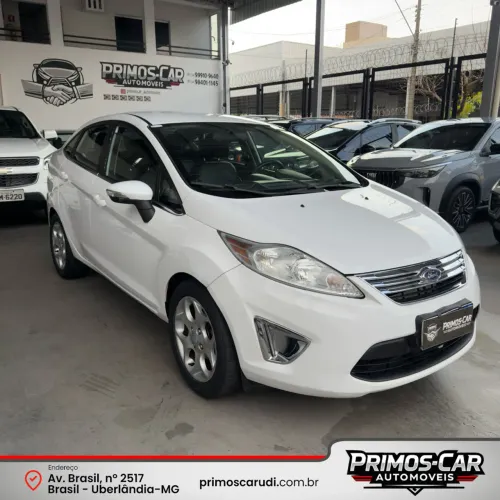Ford Fiesta SE 1.6 16V Flex 5P 2013