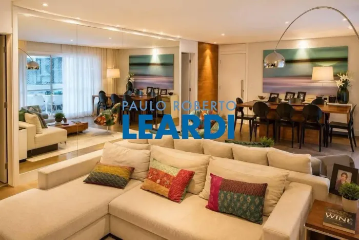 APARTAMENTO - ITAIM - SP