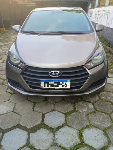 Hyundai HB20 Comf./c.plus/c.style 1.0 Flex 12V 2017