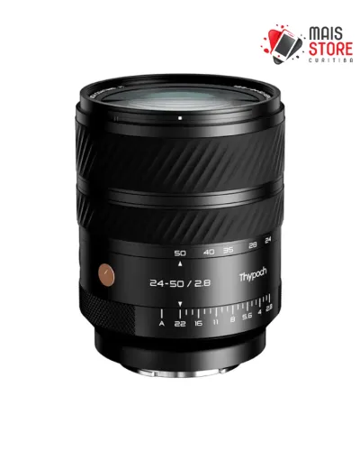 Lente Thypoch Voyager Dzofilm Af 24-50MM F/2.8 (Sony e) Full Frame - (Novo/Lacrado)