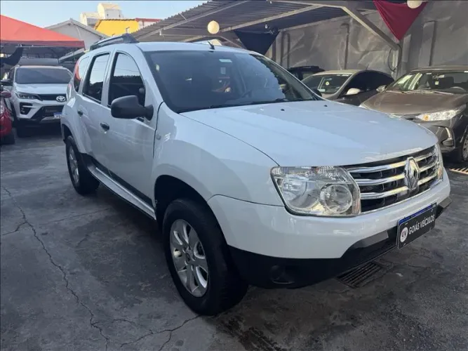Renault Duster 1.6 Hi-flex 16V Mec. 2014