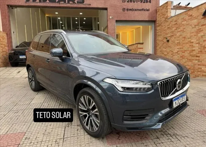 Volvo XC-90 XC 90 T-8 Híbrido Momentum 2.0 5P 2020
