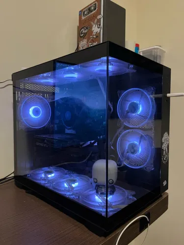PC GAMER COMPLETO ? RTX 3060 12GB + MONITOR 165Hz