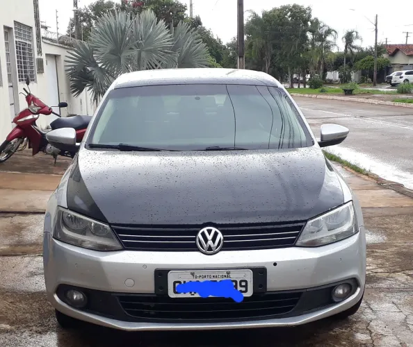 Volkswagen Jetta Comfortline 2.0 T.flex 8V 4P Mec. 2012