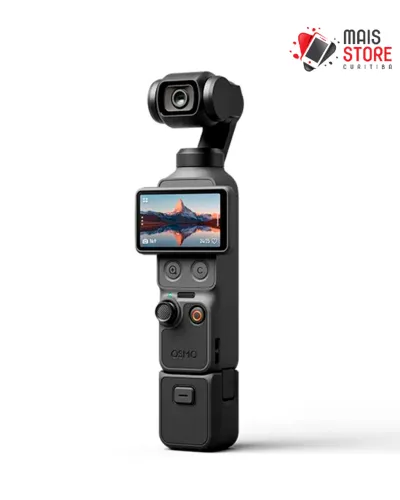 Câmera Dji Osmo Pocket 4 Standard - (Novo/Lacrado)
