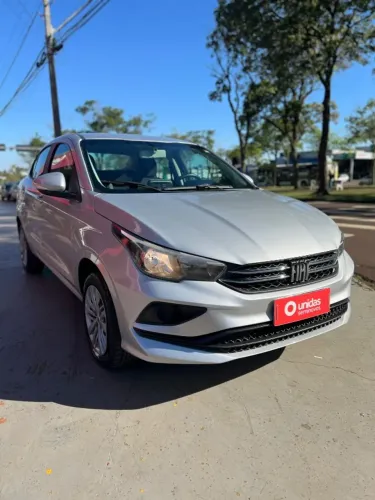 Fiat Cronos Drive 1.3 8V Flex Aut. 2025