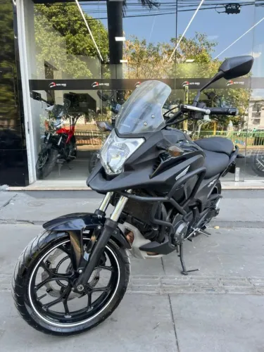 Honda NC 750x/ 750x ABS 2015