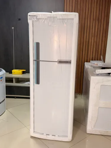 Geladeira Brastemp nova lacrado 375 litros