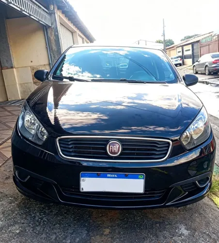 Fiat Grand Siena Attractive 1.0 Flex 8V 4P 2020
