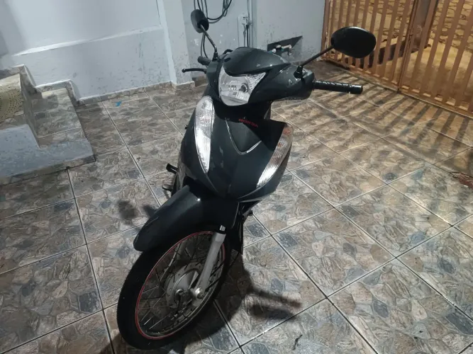 Blz 125 ES honda