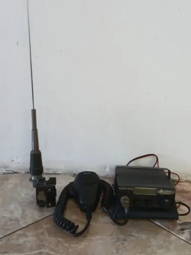Radio amador COBRA Ultra III