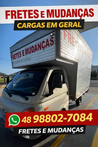 Fretes e Mudanças 