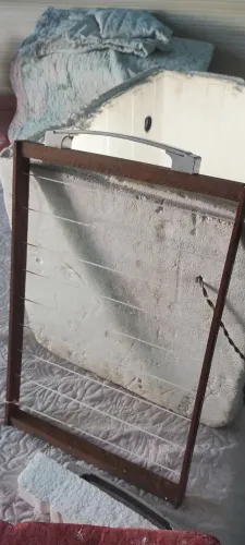 Chocadeira artesanal