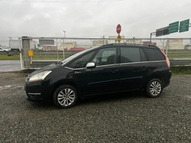 Citroen C4 Picasso Grand 2.0 16V 143cv AUT 2009