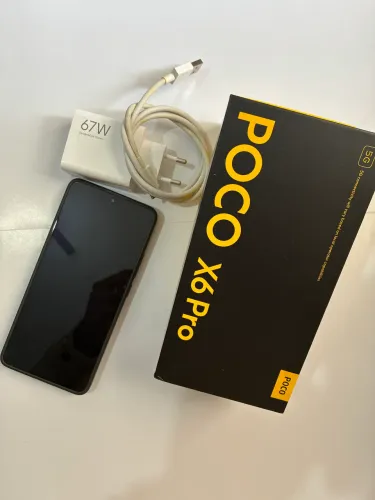 POÇO X6 PRO