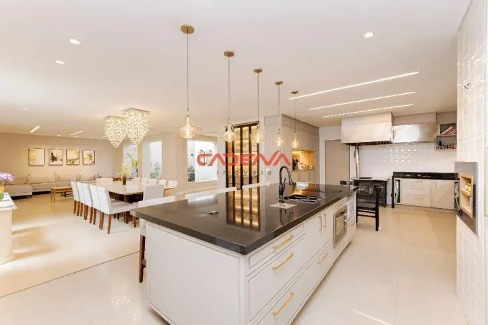 Casa com 5 quartos e 6 vagas para aluguel no Jardim Social