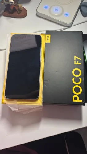 Xiaomi Poco F7 12GB ram
