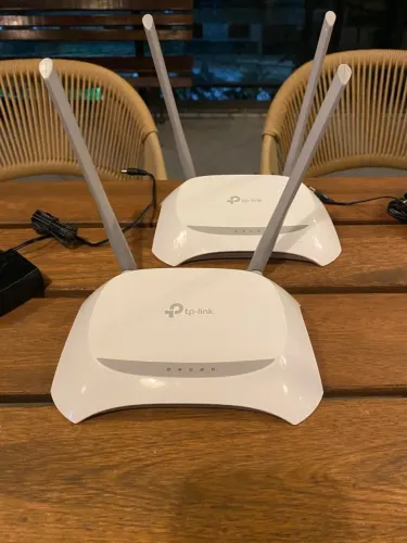 Roteador TP Link Tl-wr840n